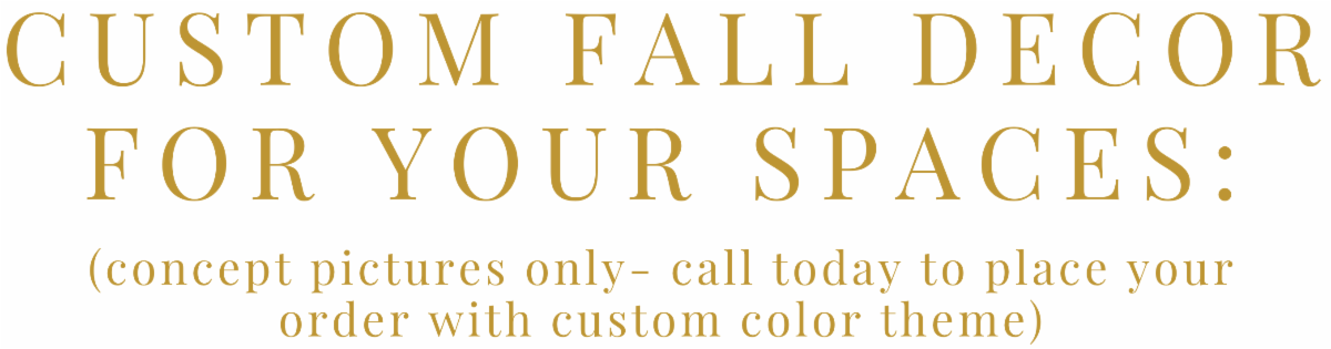 Baker Design Group - Is Your Home Ready For A Fall Makeover?